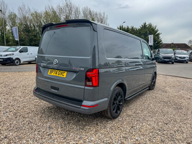 Used Volkswagen Transporter 2024 for sale - 78198293: Photo 6