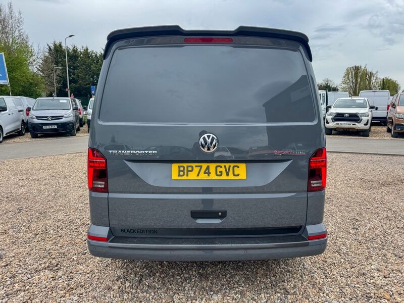 Used Volkswagen Transporter 2024 for sale - 78198293: Photo 7