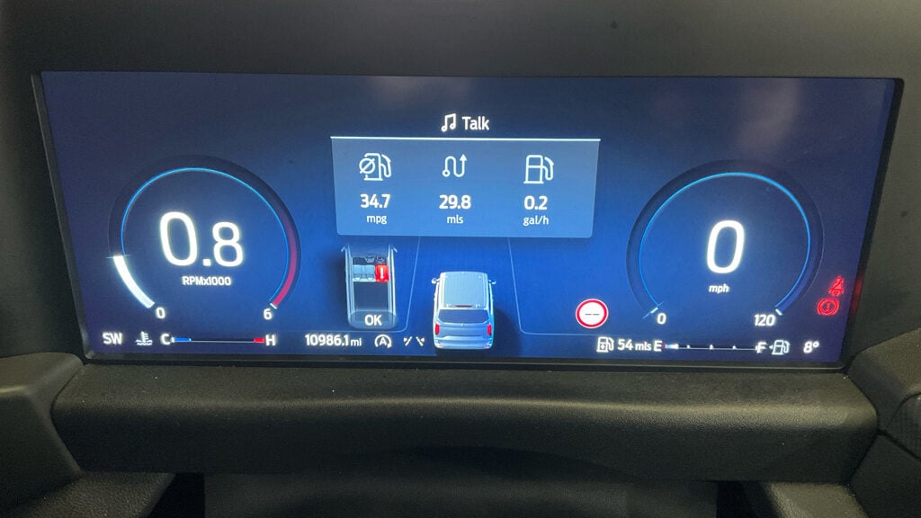 Used Ford Transit Custom 2025 for sale - 77945523: Photo 10