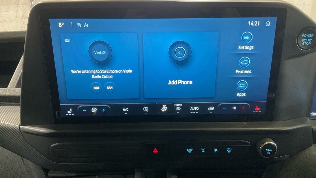 Used Ford Transit Custom 2025 for sale - 77945523: Photo 11