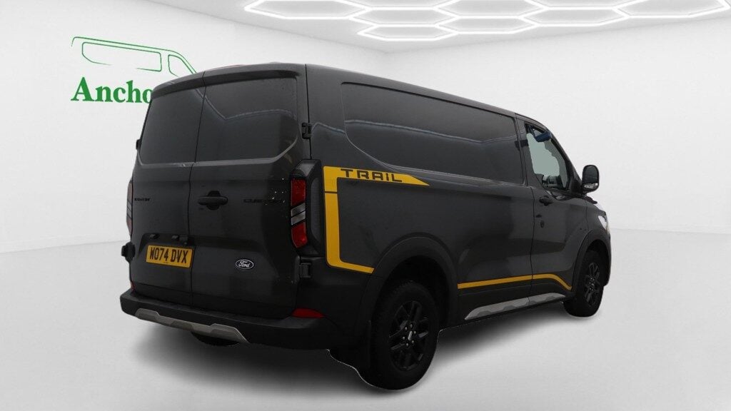 Used Ford Transit Custom 2025 for sale - 77945523: Photo 4