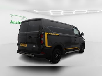 Used Ford Transit Custom 2025 for sale - 77945523: Photo