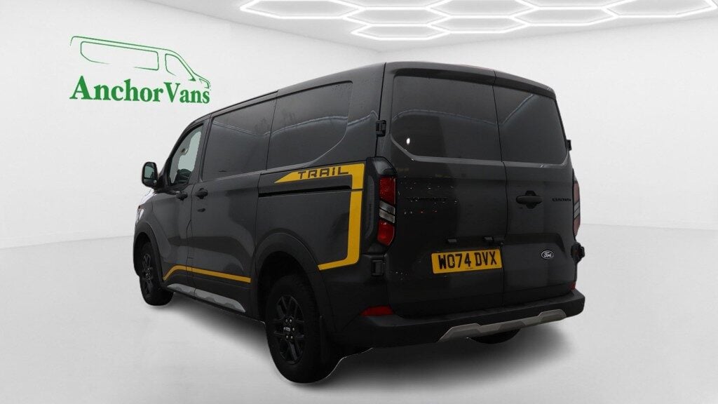 Used Ford Transit Custom 2025 for sale - 77945523: Photo 6