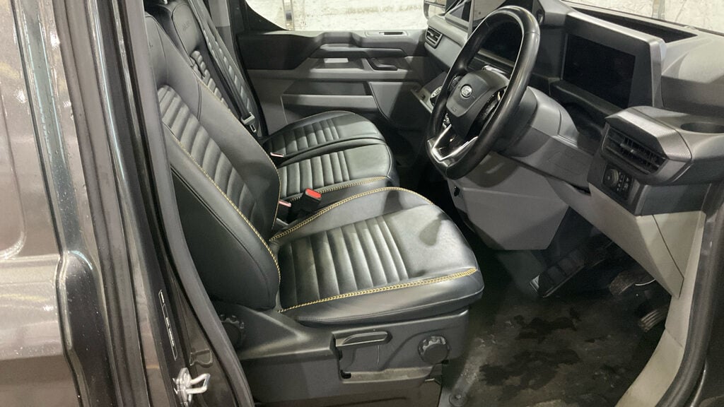 Used Ford Transit Custom 2025 for sale - 77945523: Photo 9