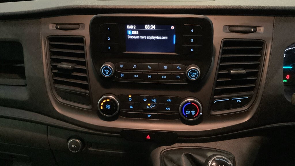 Used Ford Transit Custom 2019 for sale - 77206994: Photo 10