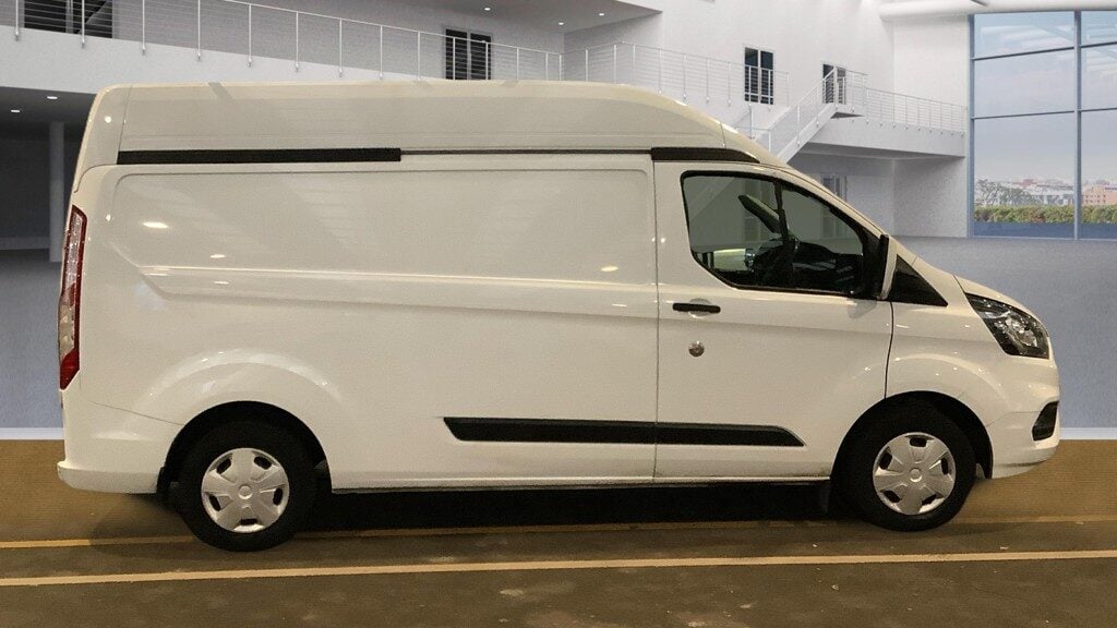 Used Ford Transit Custom 2019 for sale - 77206994: Photo 3