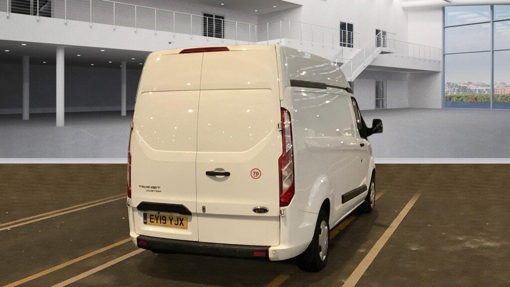 Used Ford Transit Custom 2019 for sale - 77206994: Photo 4