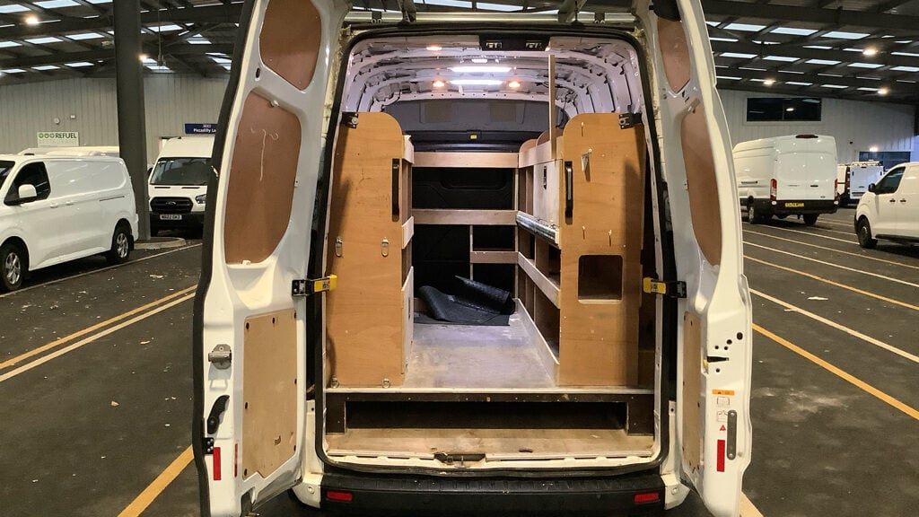 Used Ford Transit Custom 2019 for sale - 77206994: Photo 5