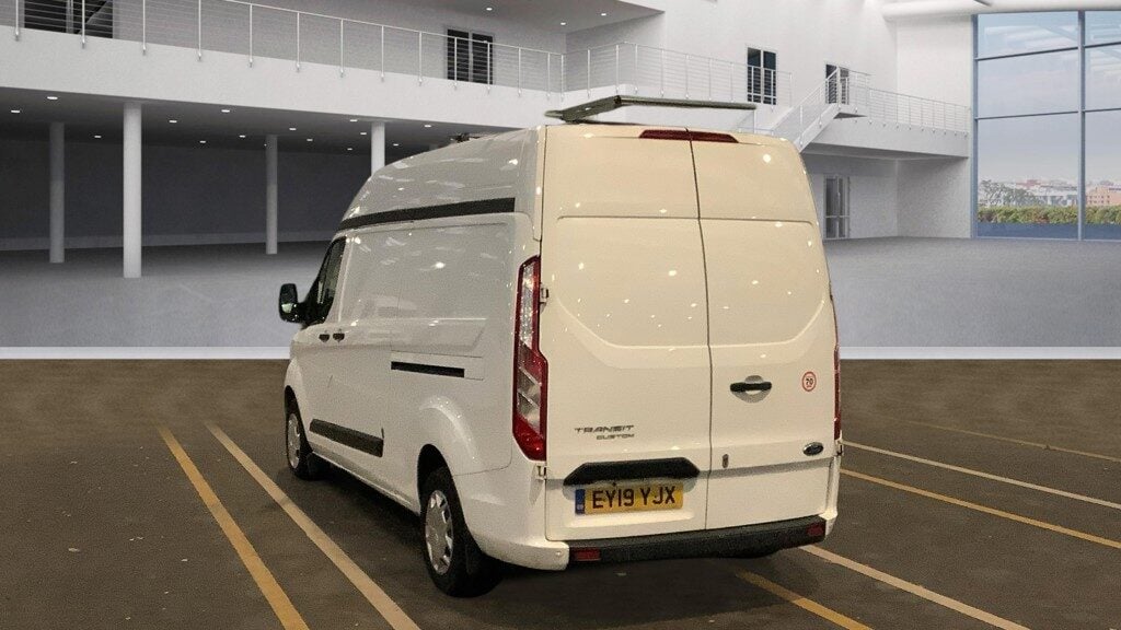 Used Ford Transit Custom 2019 for sale - 77206994: Photo 6
