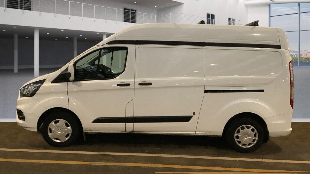 Used Ford Transit Custom 2019 for sale - 77206994: Photo 7