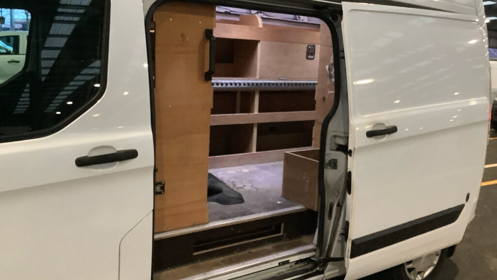 Used Ford Transit Custom 2019 for sale - 77206994: Photo 8