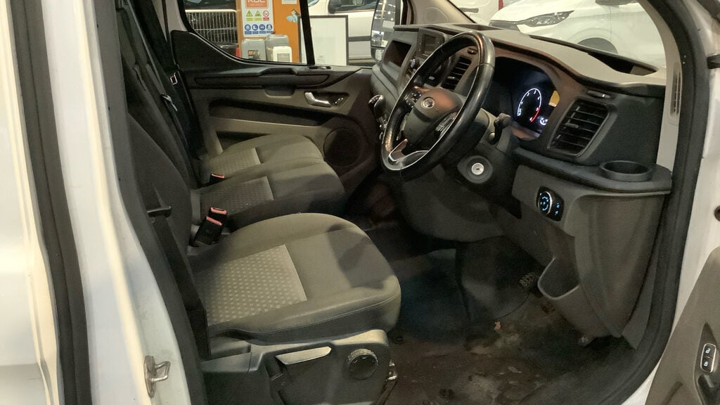 Used Ford Transit Custom 2019 for sale - 77206994: Photo 9