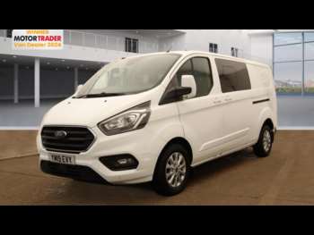 Used Ford Transit Custom 2019 for sale - 75258623: Photo