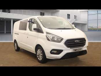 Used Ford Transit Custom 2019 for sale - 75258623: Photo