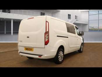 Used Ford Transit Custom 2019 for sale - 75258623: Photo
