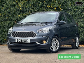 Ford - Ka+