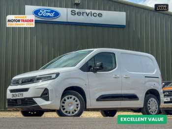 Used Vauxhall Combo 2024 for sale - 75136702: Photo