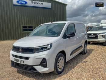 Used Vauxhall Combo 2024 for sale - 75136702: Photo