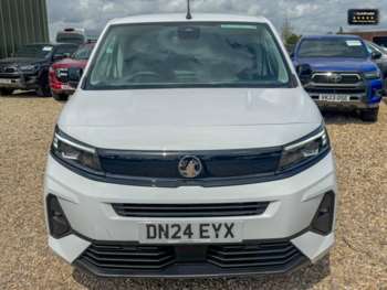 Used Vauxhall Combo 2024 for sale - 75136702: Photo