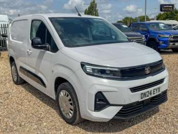 Used Vauxhall Combo 2024 for sale - 75136702: Photo