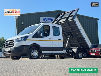 Ford Transit feature image