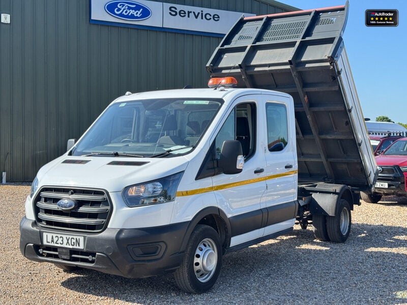 Used Ford Transit 2023 for sale - 77041734: Photo 2