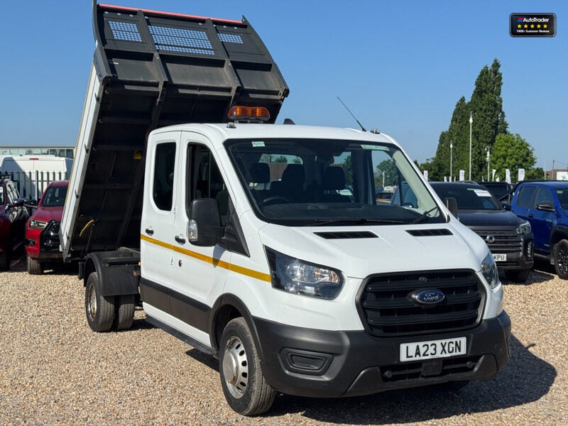 Used Ford Transit 2023 for sale - 77041734: Photo 4