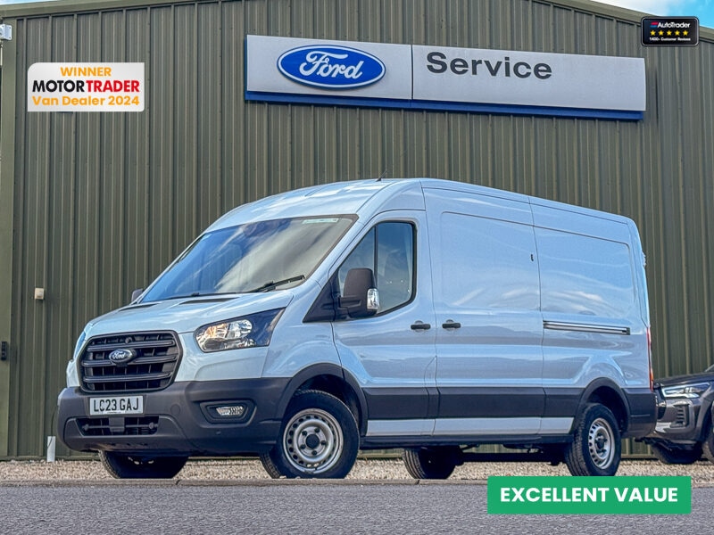 Used Ford Transit 2023 for sale - 77042158: Photo 1