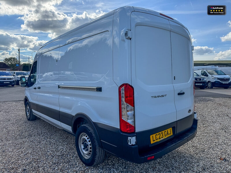 Used Ford Transit 2023 for sale - 77042158: Photo 10