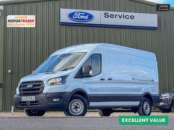 Ford Transit feature image