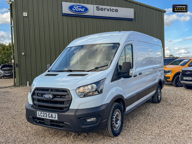 Used Ford Transit 2023 for sale - 77042158: Photo 2