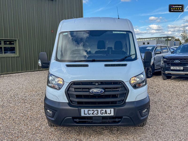 Used Ford Transit 2023 for sale - 77042158: Photo 3
