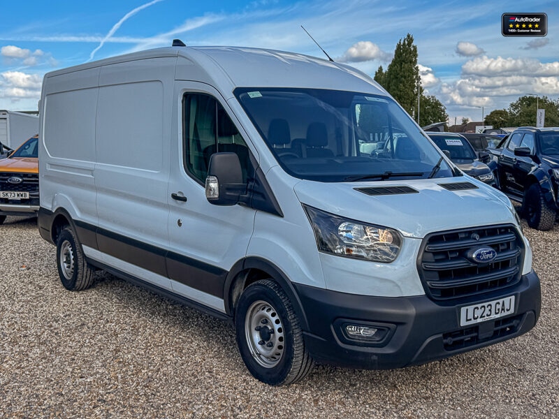 Used Ford Transit 2023 for sale - 77042158: Photo 4