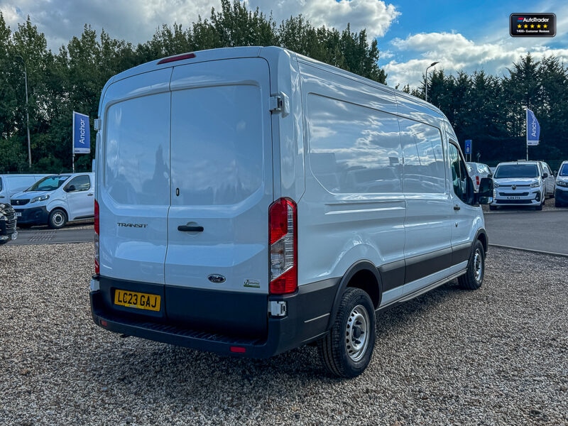 Used Ford Transit 2023 for sale - 77042158: Photo 6