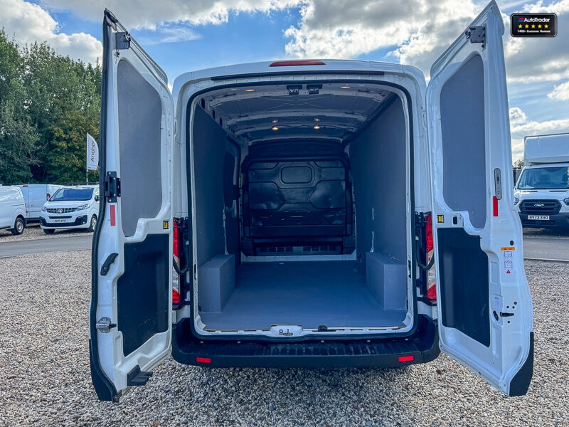 Used Ford Transit 2023 for sale - 77042158: Photo 8