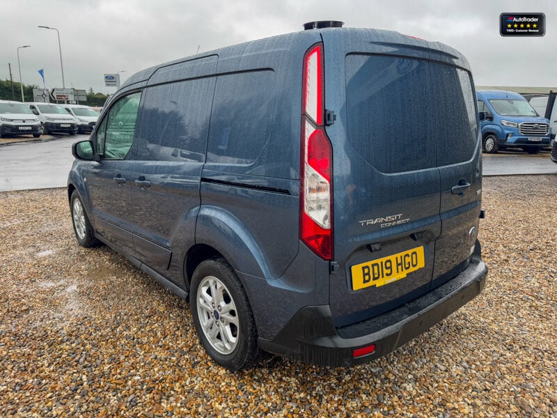 Used Ford Transit Connect 2019 for sale - 77042167: Photo 10
