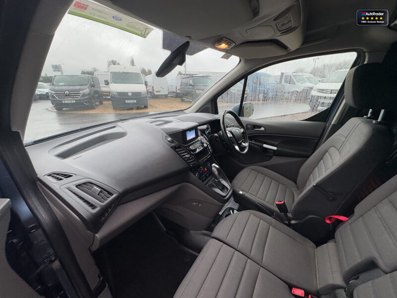 Used Ford Transit Connect 2019 for sale - 77042167: Photo 12