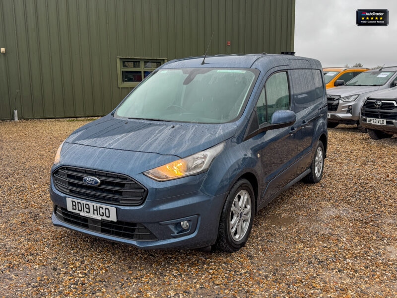 Used Ford Transit Connect 2019 for sale - 77042167: Photo 2