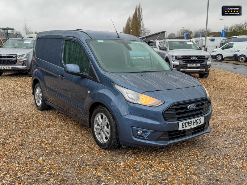 Used Ford Transit Connect 2019 for sale - 77042167: Photo 4