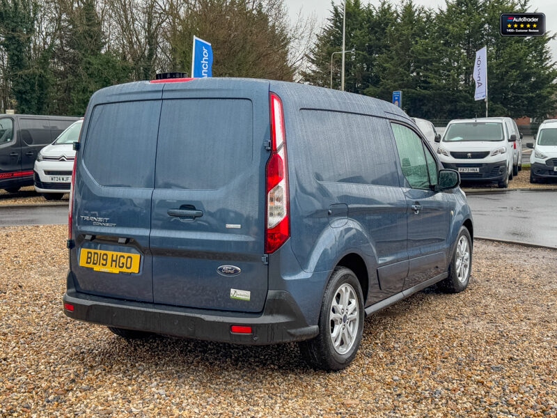 Used Ford Transit Connect 2019 for sale - 77042167: Photo 6