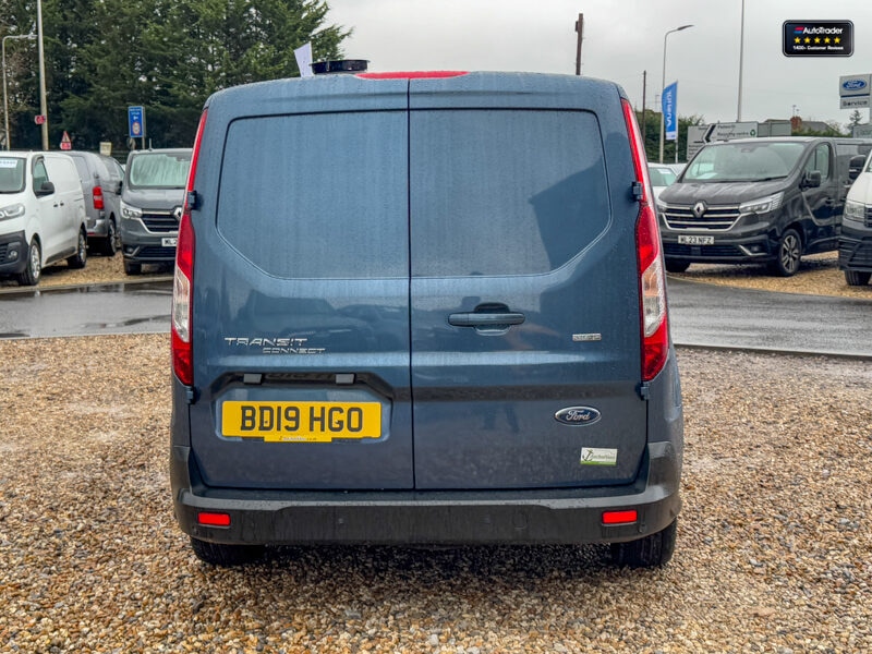Used Ford Transit Connect 2019 for sale - 77042167: Photo 7