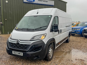 Used Citroen Relay 2023 for sale - 77207021: Photo