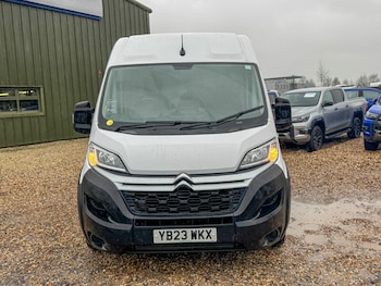 Used Citroen Relay 2023 for sale - 77207021: Photo