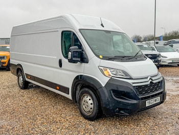 Used Citroen Relay 2023 for sale - 77207021: Photo