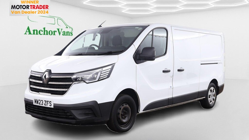 Used Renault Trafic 2023 for sale - 77541490: Photo 1