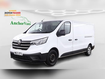 Renault Trafic feature image