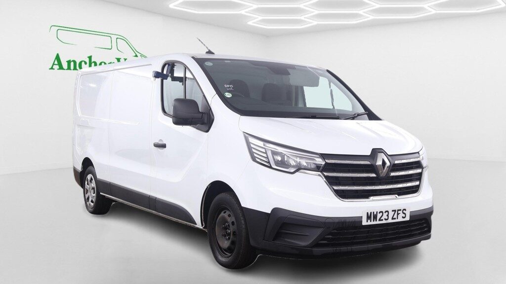 Used Renault Trafic 2023 for sale - 77541490: Photo 2