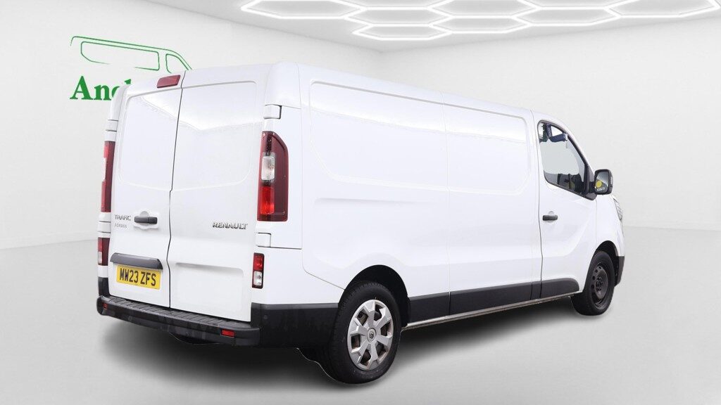 Used Renault Trafic 2023 for sale - 77541490: Photo 4