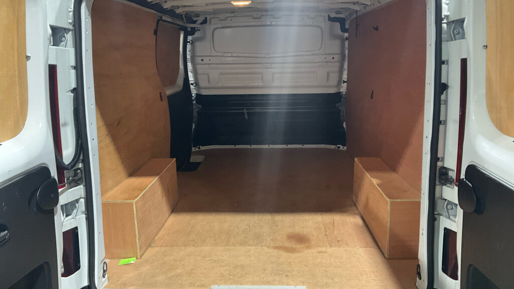 Used Renault Trafic 2023 for sale - 77541490: Photo 5