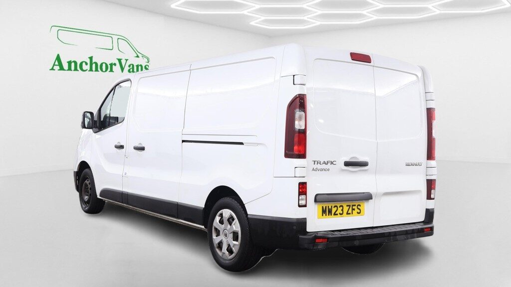 Used Renault Trafic 2023 for sale - 77541490: Photo 6